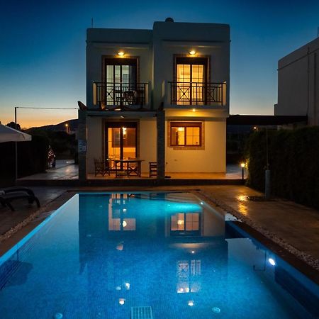 Petra Villas Gennadi Ngoại thất bức ảnh