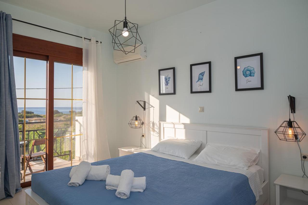 Petra Villas Gennadi Ngoại thất bức ảnh