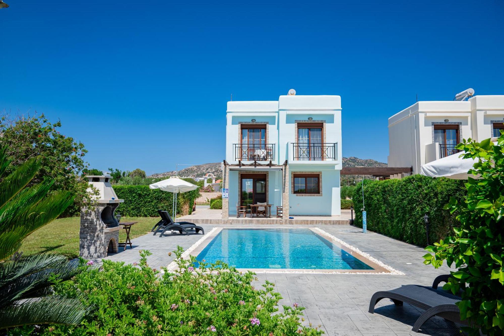 Petra Villas Gennadi Ngoại thất bức ảnh