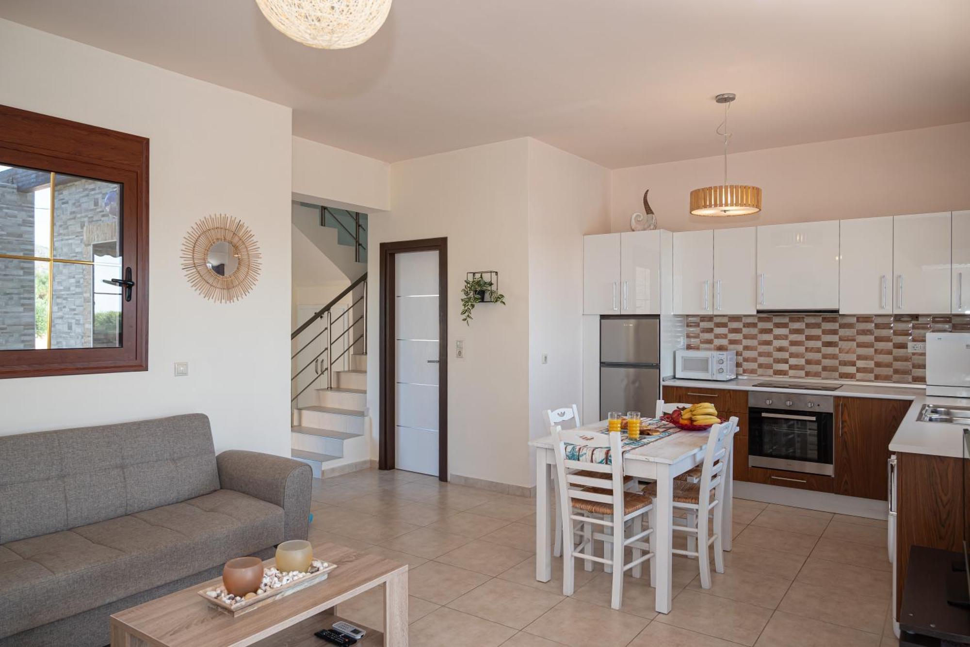 Petra Villas Gennadi Ngoại thất bức ảnh