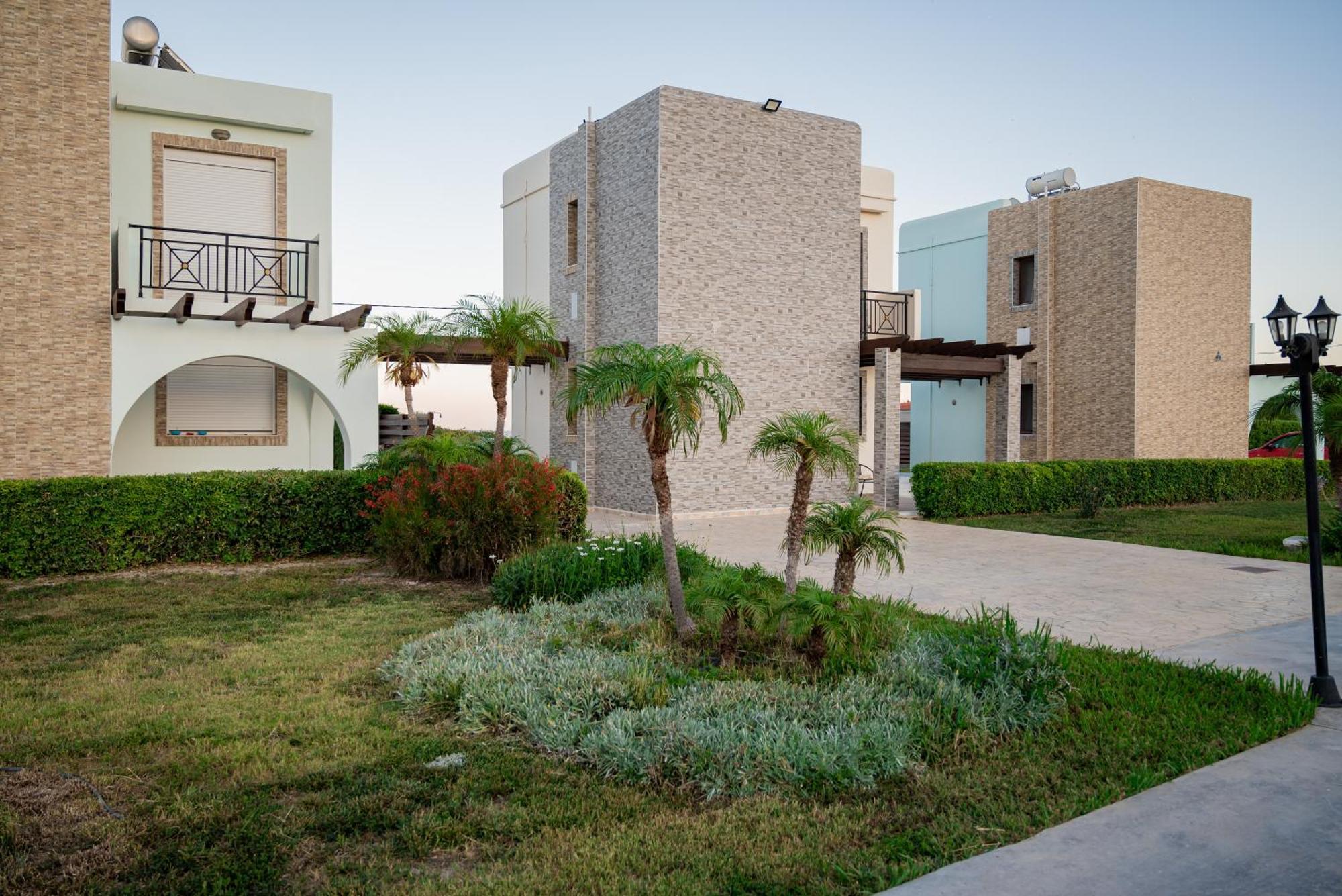 Petra Villas Gennadi Ngoại thất bức ảnh