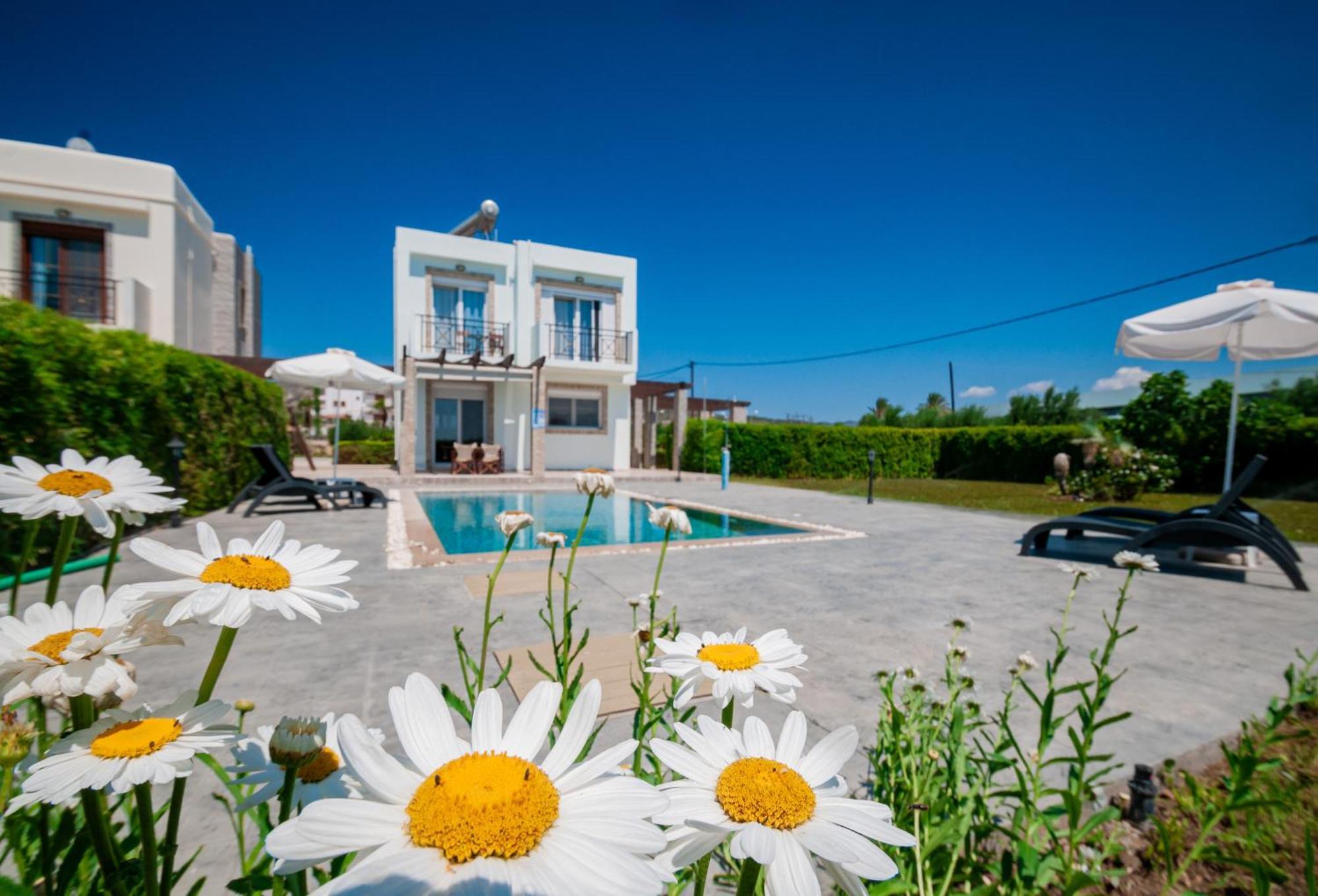 Petra Villas Gennadi Ngoại thất bức ảnh