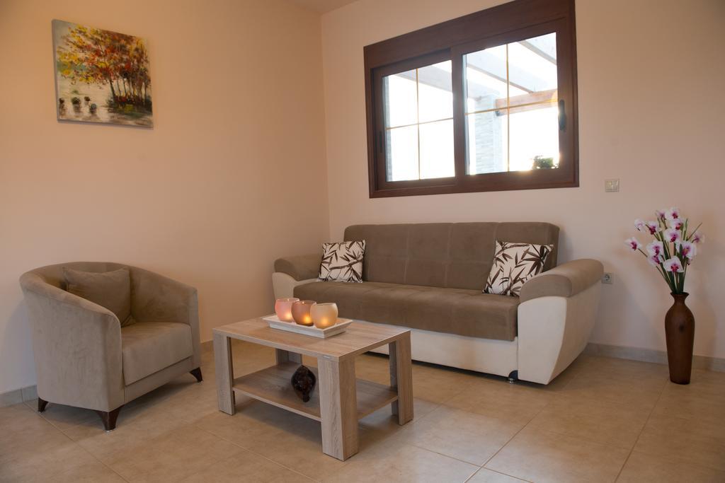 Petra Villas Gennadi Ngoại thất bức ảnh