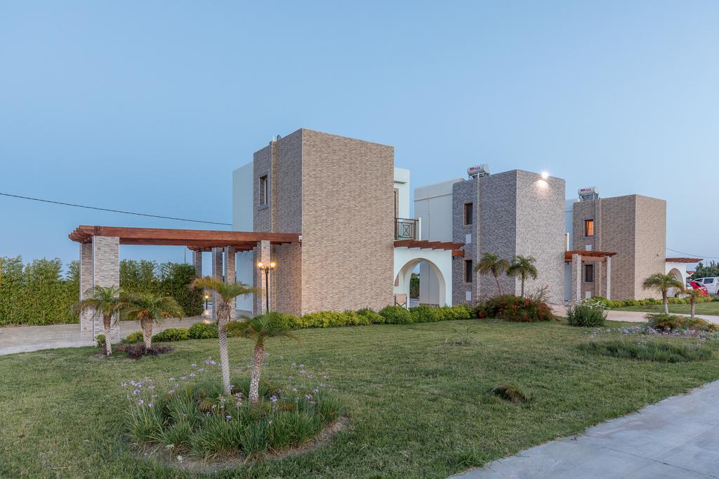 Petra Villas Gennadi Ngoại thất bức ảnh