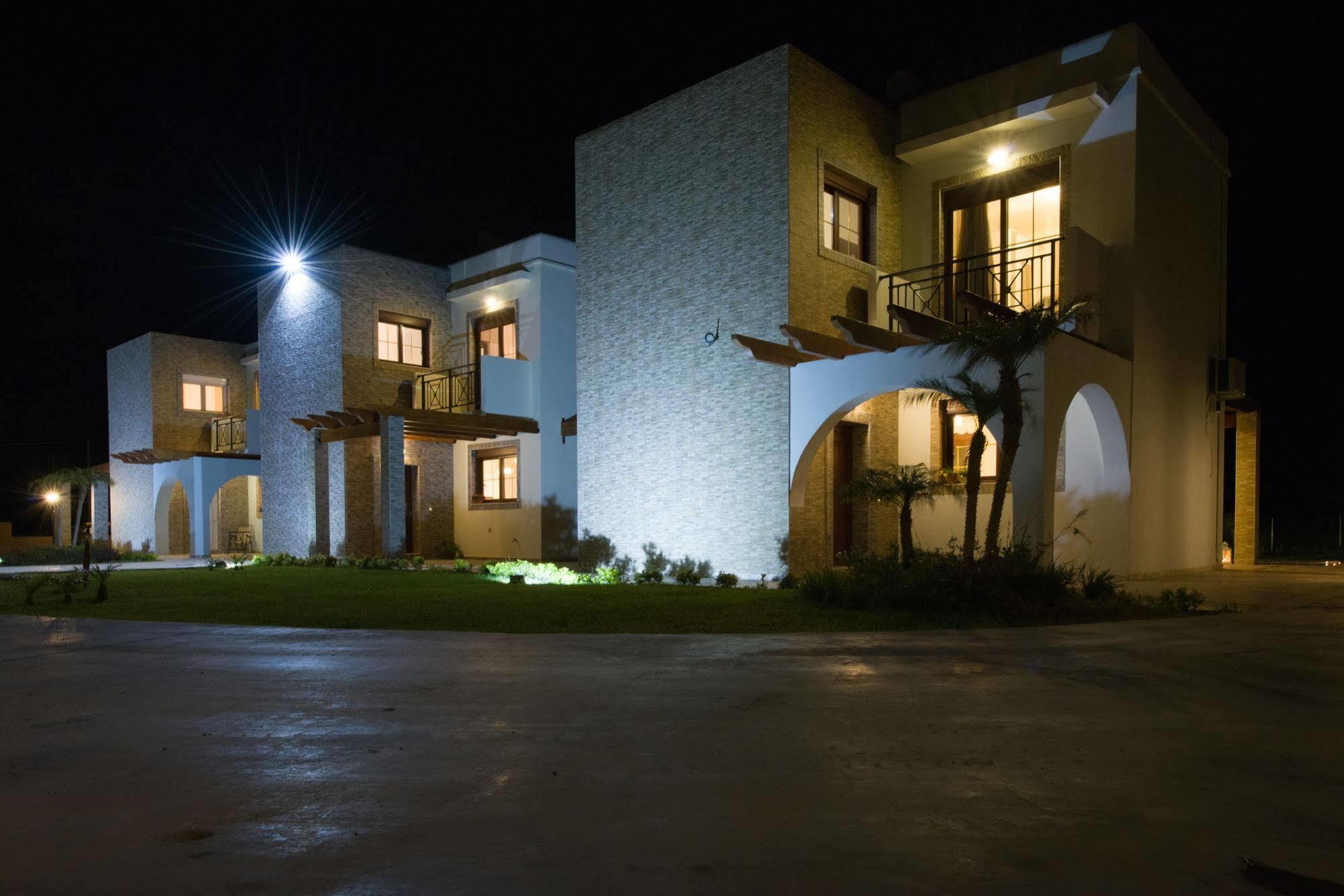 Petra Villas Gennadi Ngoại thất bức ảnh