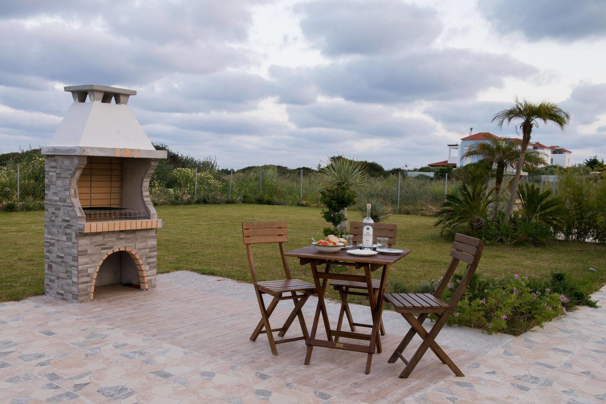 Petra Villas Gennadi Ngoại thất bức ảnh