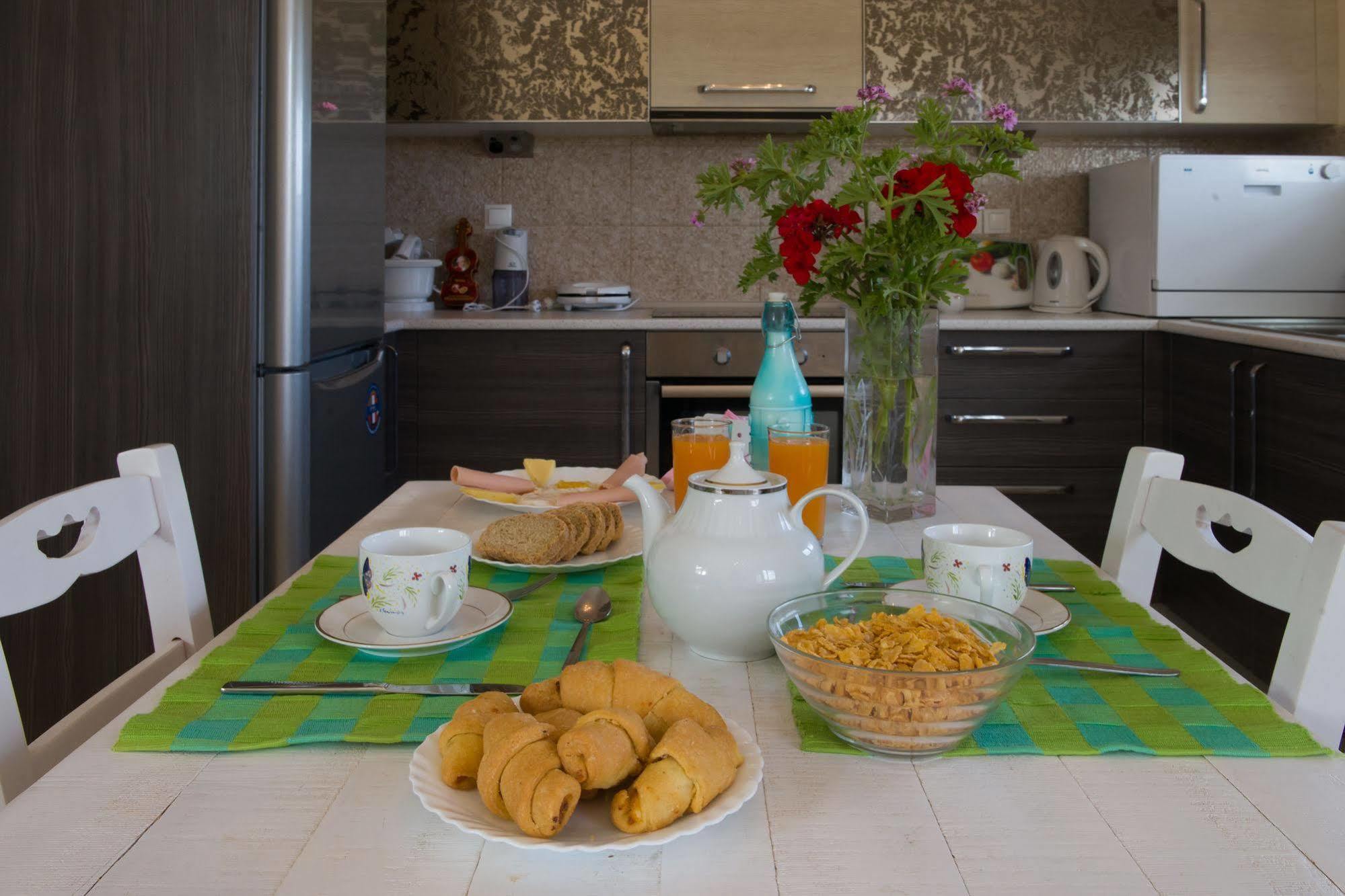 Petra Villas Gennadi Ngoại thất bức ảnh
