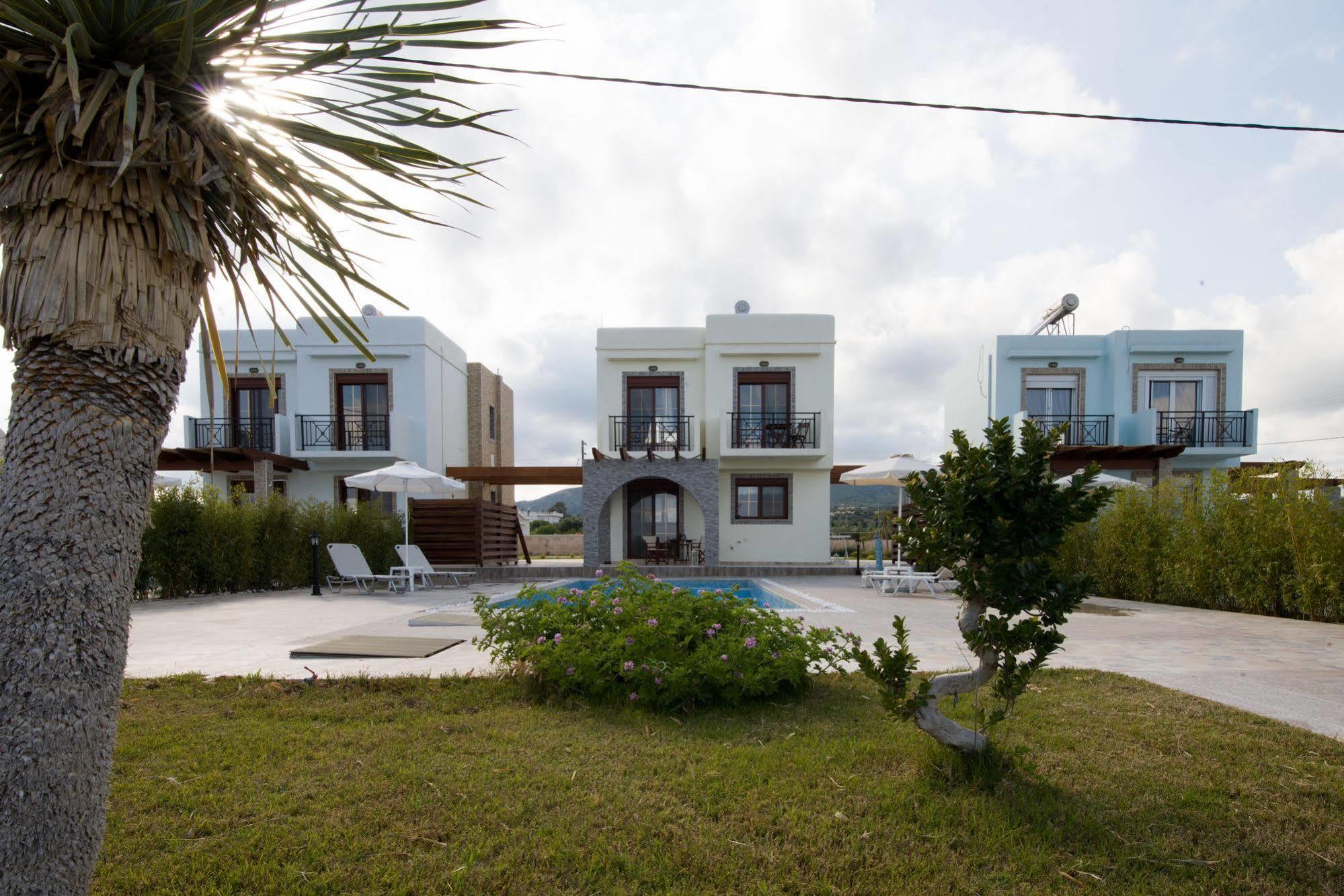 Petra Villas Gennadi Ngoại thất bức ảnh