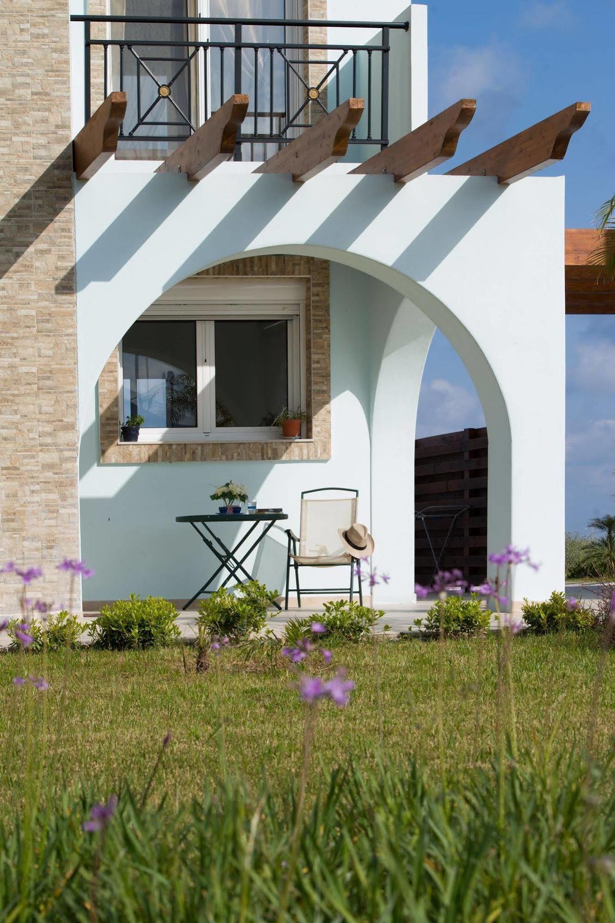 Petra Villas Gennadi Ngoại thất bức ảnh